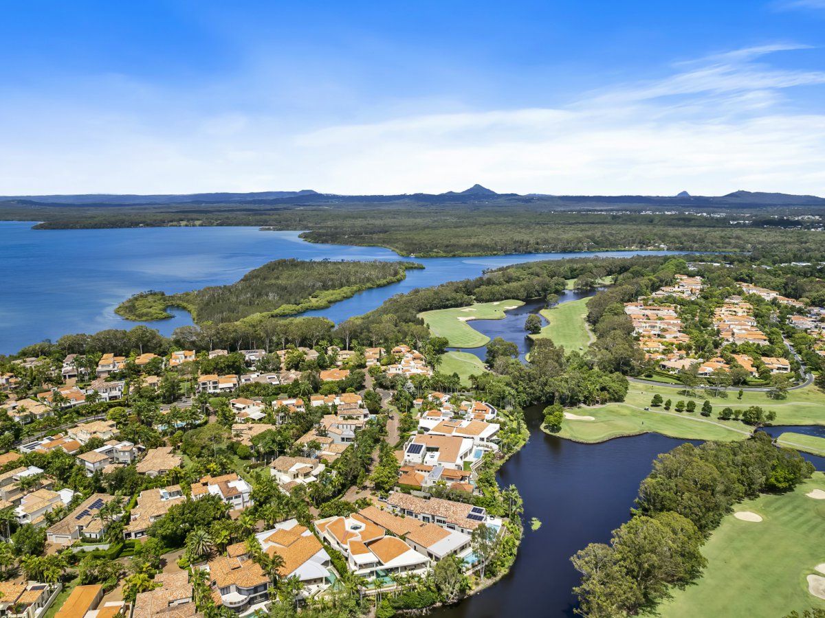 501/61 Noosa Springs Drive, NOOSA HEADS