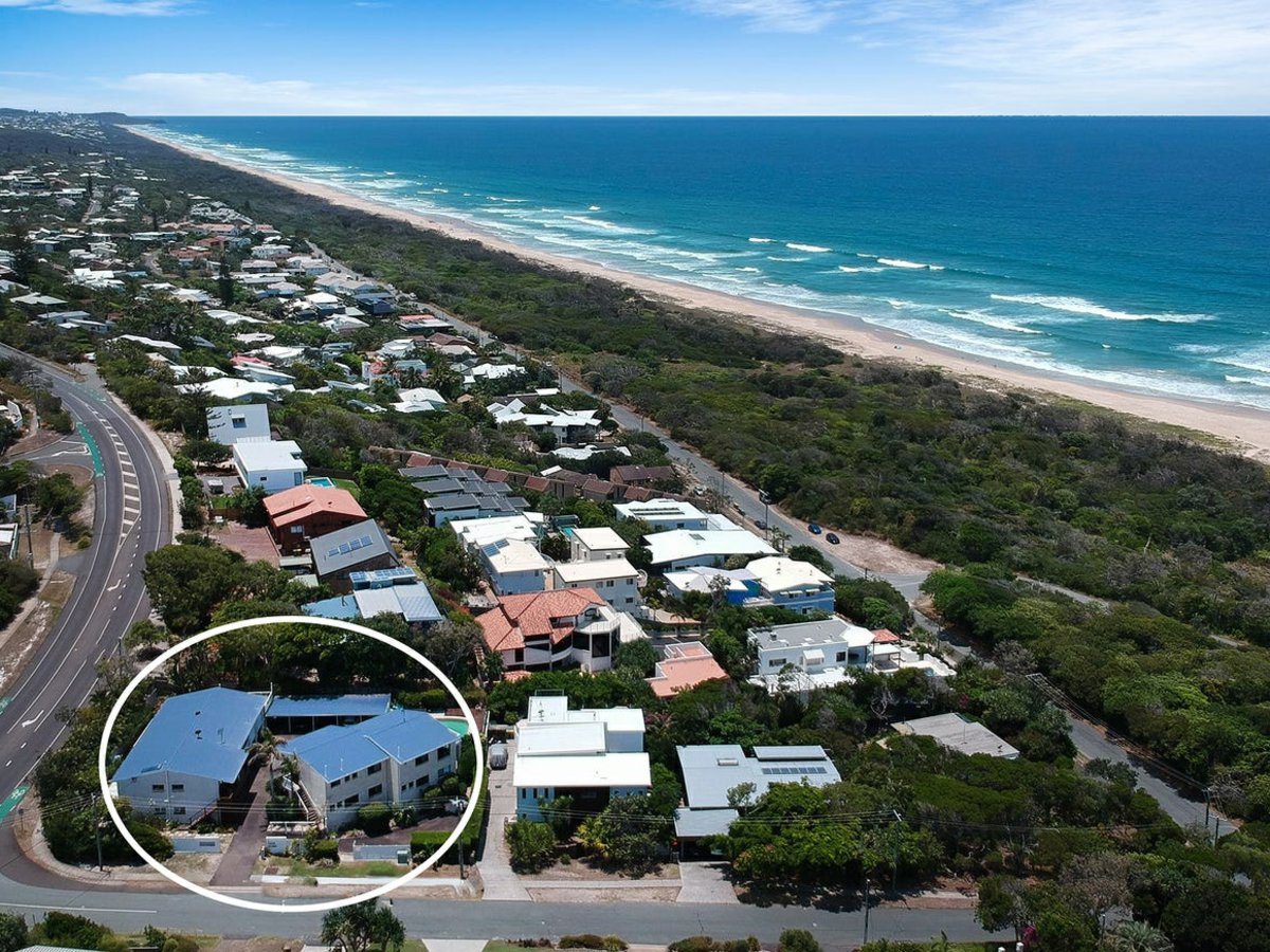 4/2 Peregian Esplanade, PEREGIAN BEACH