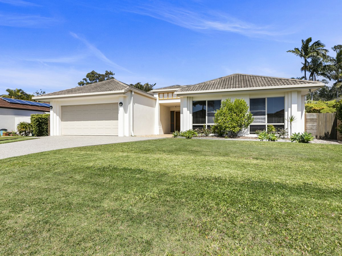 3 Shipyard Circuit, NOOSAVILLE